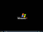 Windows Xp Wallpaper Black