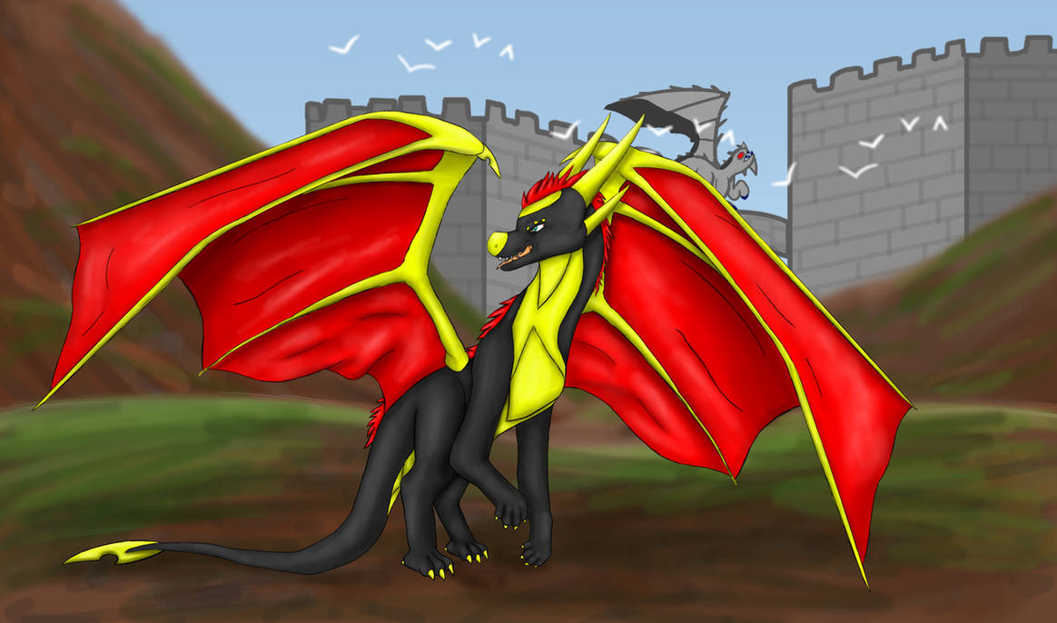 The Dragon Kingdom by DragonFan656 on DeviantArt