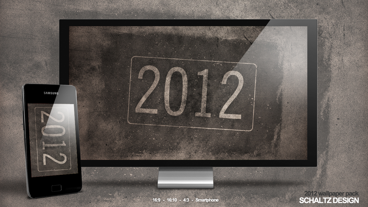 2012 Wallpaper Pack