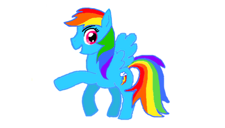 Rainbow Dash