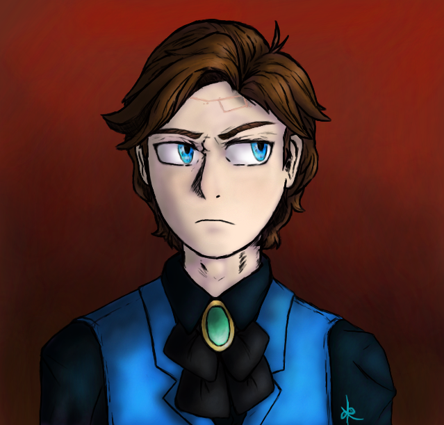 Rev!Dipper Pines by wolflink6033 on DeviantArt