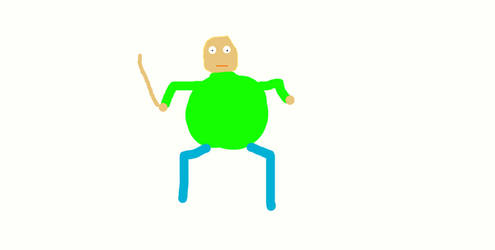 Fat Baldi (Request)