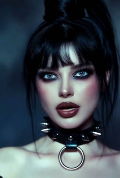 Luna Sable call for Top Fans