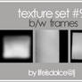 Textures o9 BW Frames