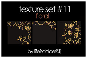 Textures 11: Floral