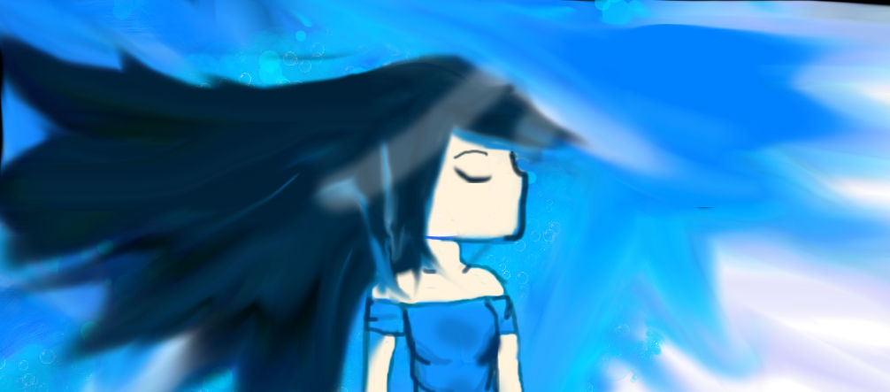 blue by thenerdypenguins on DeviantArt