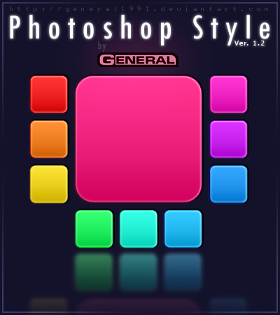 Photoshop Style Ver. 1.2