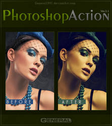 Photoshop Action Ver. 3.1