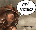 Cowgirl video