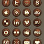 Free Social Icon set