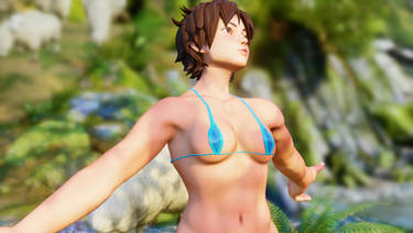 SFV - Sakura Pistachio (DOAXVV) Renewed