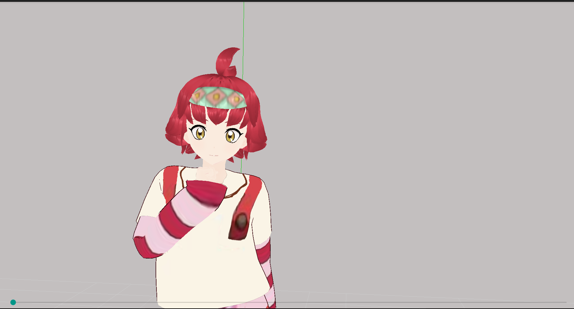 (MMD) Allie