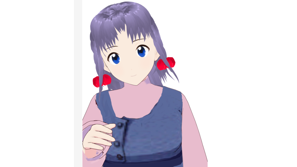 (MMD) Myona Alderan