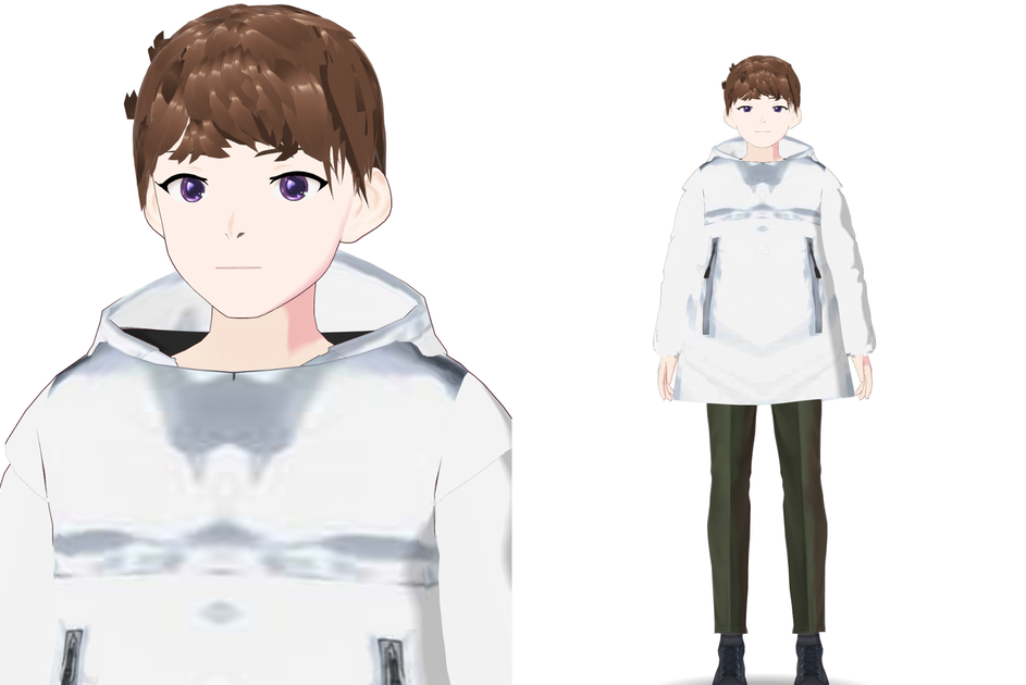 (MMD) Minoru Tanaka
