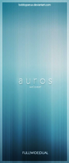 Auros Wallpaper