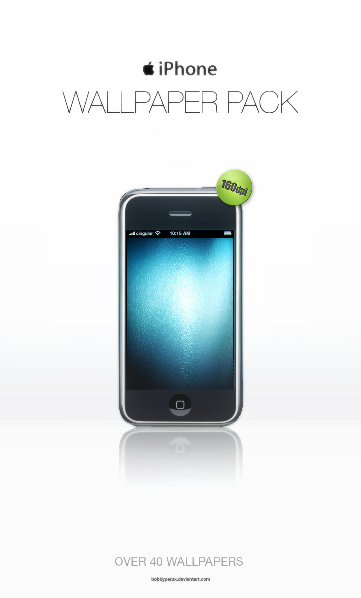 iPhone WALLPAPER PACK