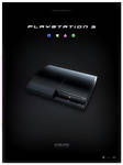 PlayStation3 by Bobbyperux