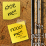 Free Post it Notes