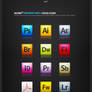 Adobe CS4 mini icon set