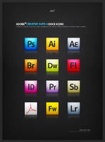 Adobe CS4 mini icon set