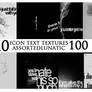 Icon Text Textures 1