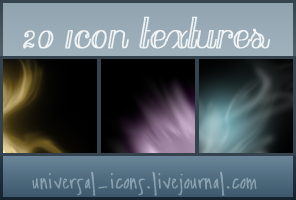 Smoky Light Icon Textures