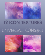 12 Sky Icon Textures