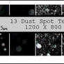 Dust Spot Textures