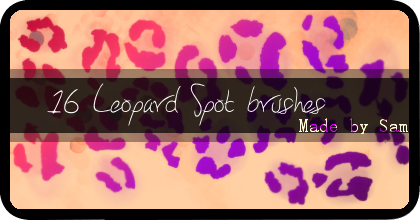 Leopard Spots