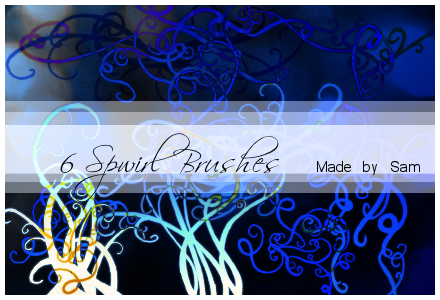 Spwirl Brushes