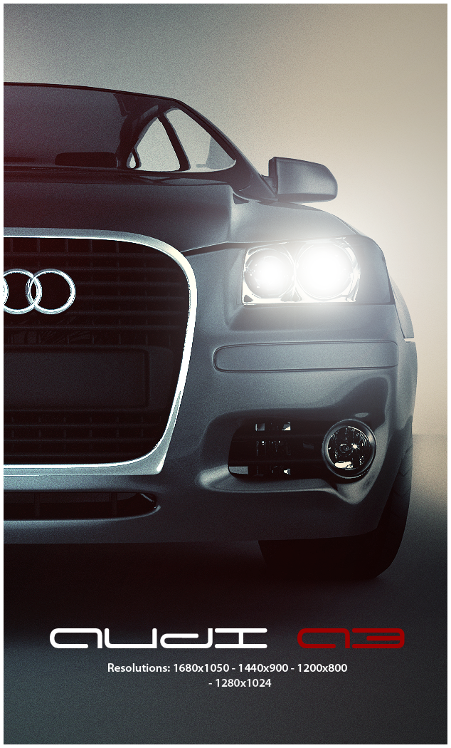 Audi A3 Dark Wallpaper Pack by Moonstricken on DeviantArt