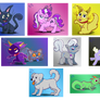 Diamond and Dazzle: Cast