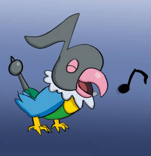 Day 8 - Chatot, de MagerBlutooth