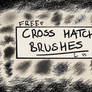 Cross Hatch Brushes for PS (free!)