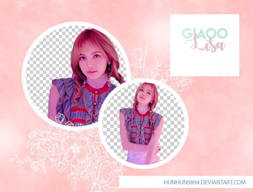 RENDER LISA BLACKPINK #7 by hunhun9894 on DeviantArt