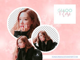 RENDER ROSE BLACKPINK #7