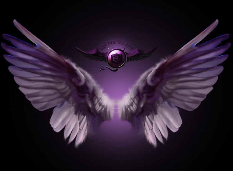 Purple Wings