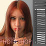 Hair Brush For Painting Look By erool (2)