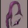 PSD hair #3