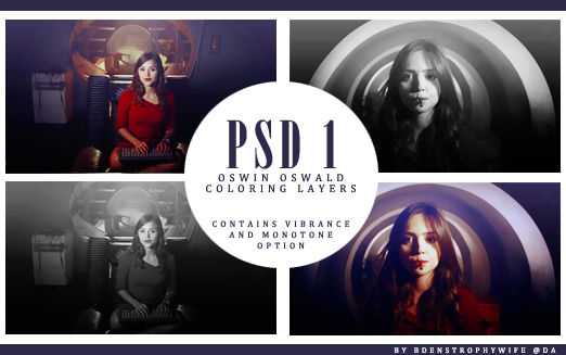 PSD 1 - Oswin Oswald