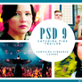 The Hunger Games: Catching Fire PSD