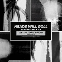 Texture Pack 09 - Heads Will Roll