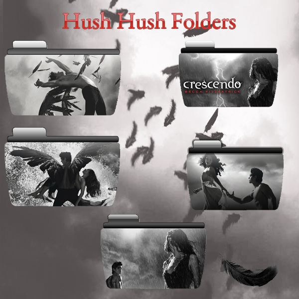 Hush Hush Saga (Folders)