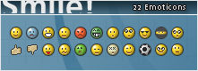 Smile Emoticons