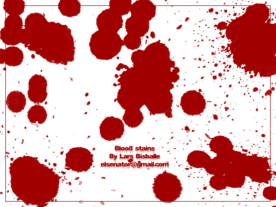 Blood Stains