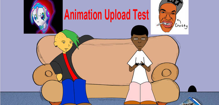 Animation upload test