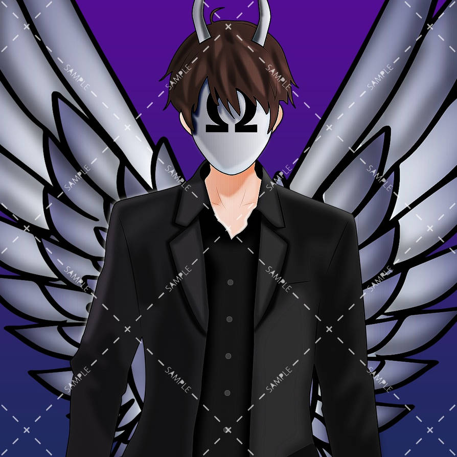 2d half body artwork commission Open by Novaarts01 on DeviantArt