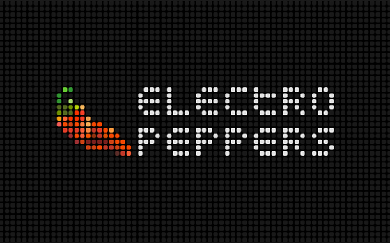 Wallpaper ElectroPeppers