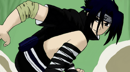 Sasuke Uchiha