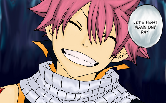 Natsu Dragneel